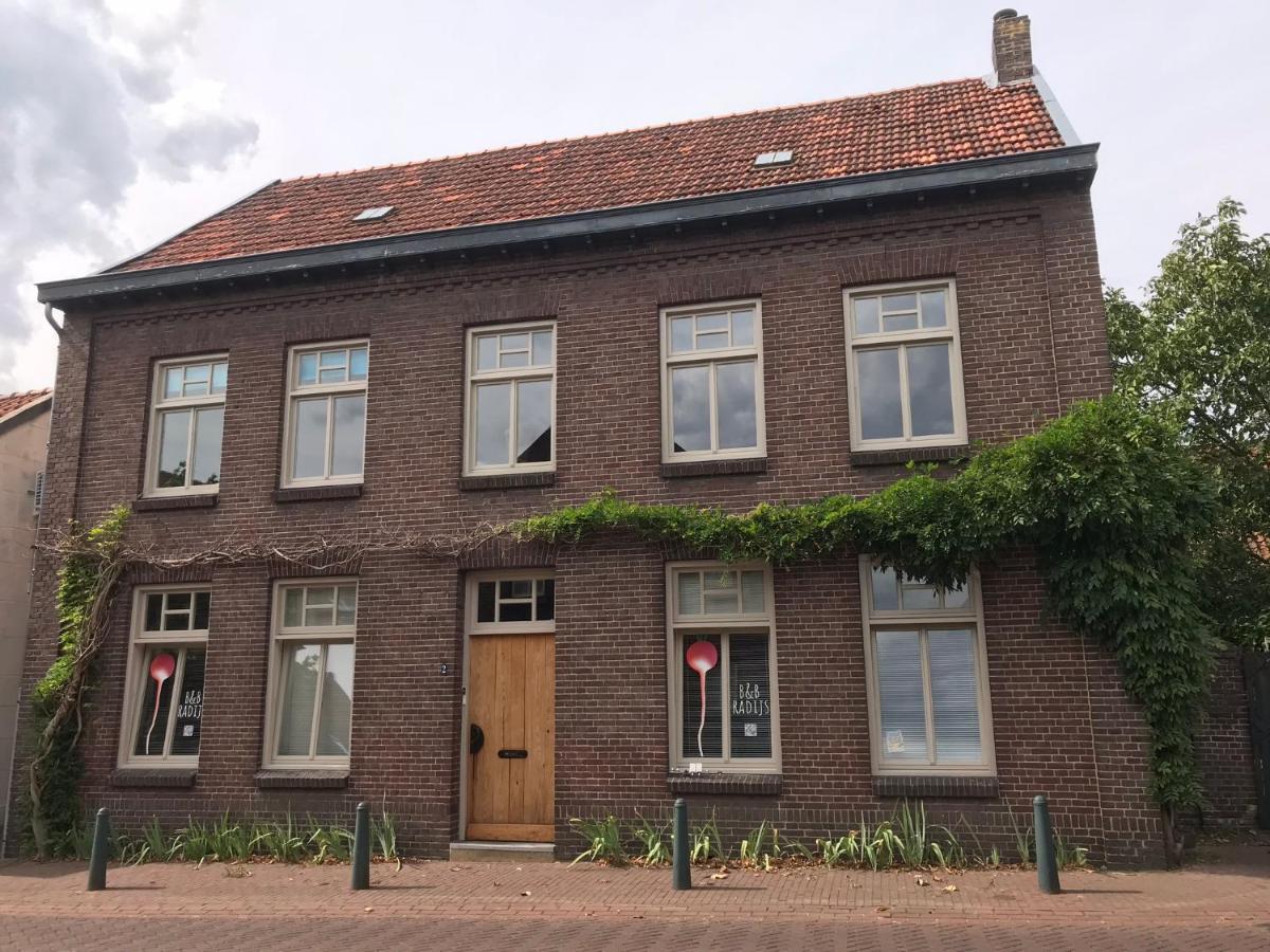 B&B Radijs Beegden Exteriér fotografie